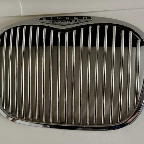 Singer Vogue Grille
